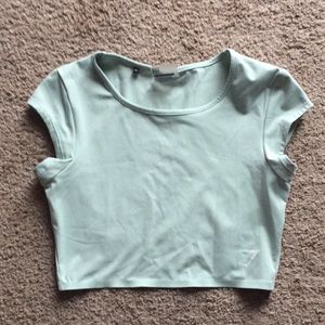 Gymshark dreamy crop Top S